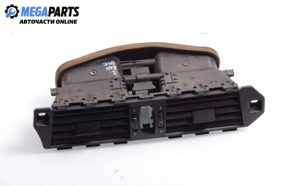 AC heat air vent for BMW 5 (E60, E61) 3.0 D, 218 hp, sedan automatic, 2004